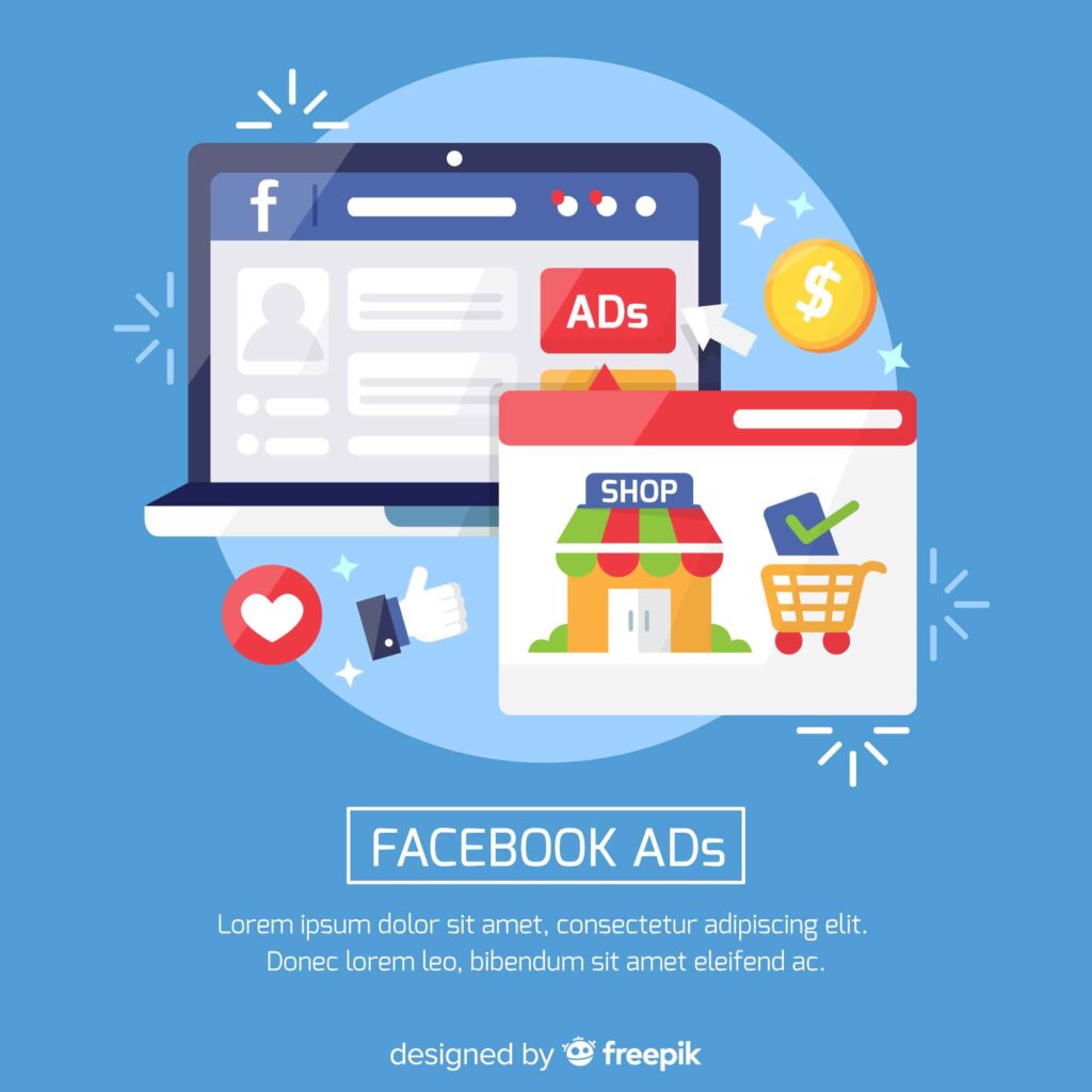 Roas for facebook ads